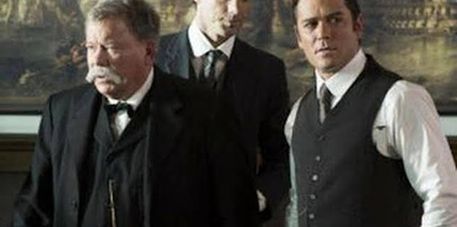 16:15: Los misterios de Murdoch (T9): Ep.19 Feliz Navidad Murdoch | Paramount Channel | 12/23 2025