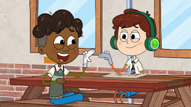 4:05 PM: Pablo: Next Level (S1) | CBBC | 10/1 2026