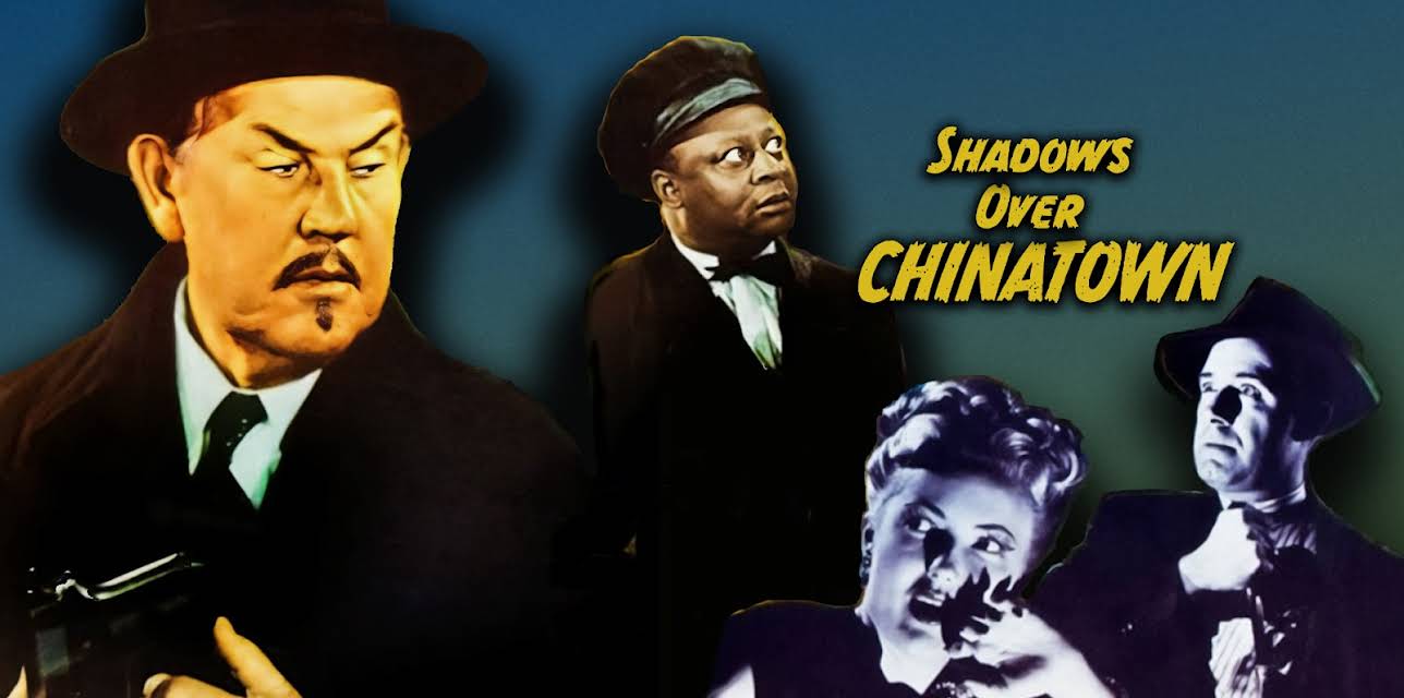 Shadows Over Chinatown (1946)