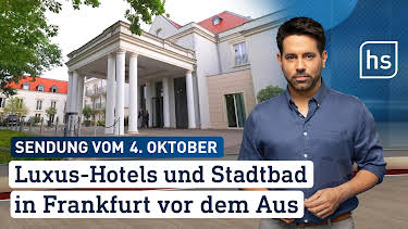 07:50: hessenschau | HR Fernsehen | 10/5 2026