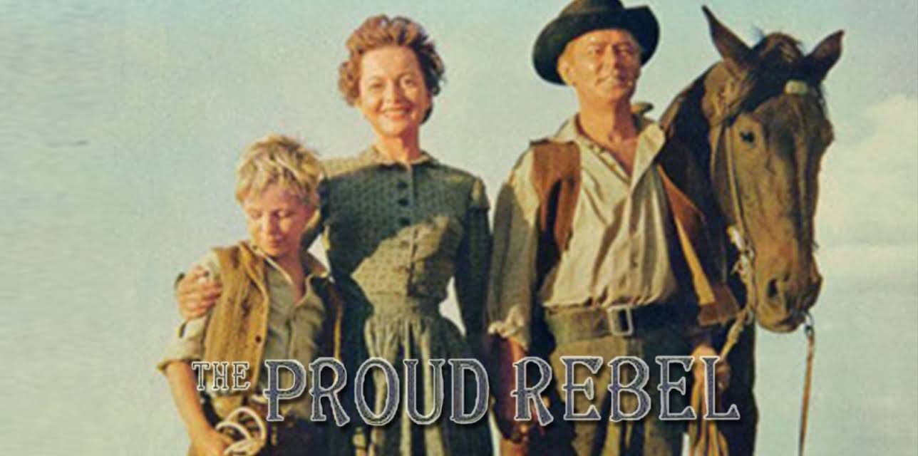 The Proud Rebel (1958)