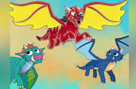 Dragamonz: Attack of the Grimwraths