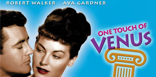 One Touch of Venus (1948)
