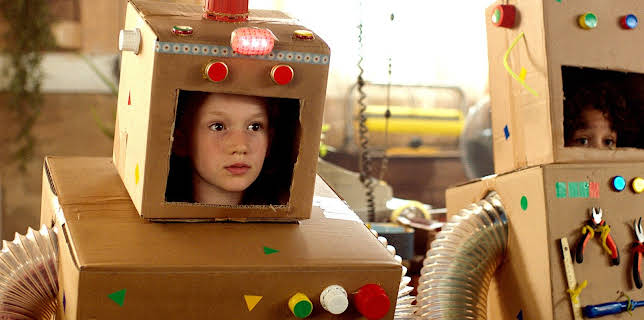 16:35: Saïd & Anna: Roboten | NRK Super | 1/23 2026