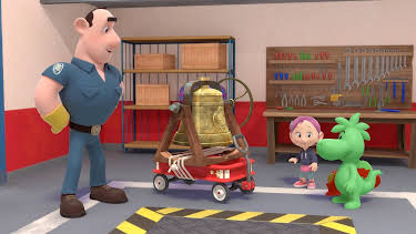 06:35: Grisu - Der kleine Drache | ZDF | 11/23 2025