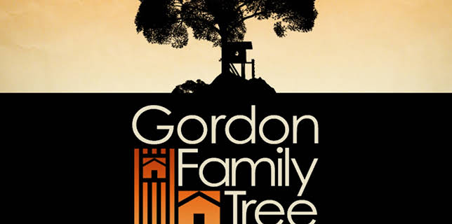 Gordon Family Tree (2014)