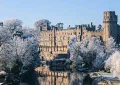 Christmas at Warwick Castle
