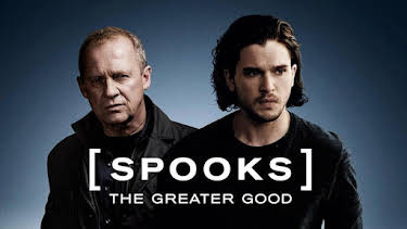 22:35: Spooks: The Greater Good | SVT1 | 7/17 2026