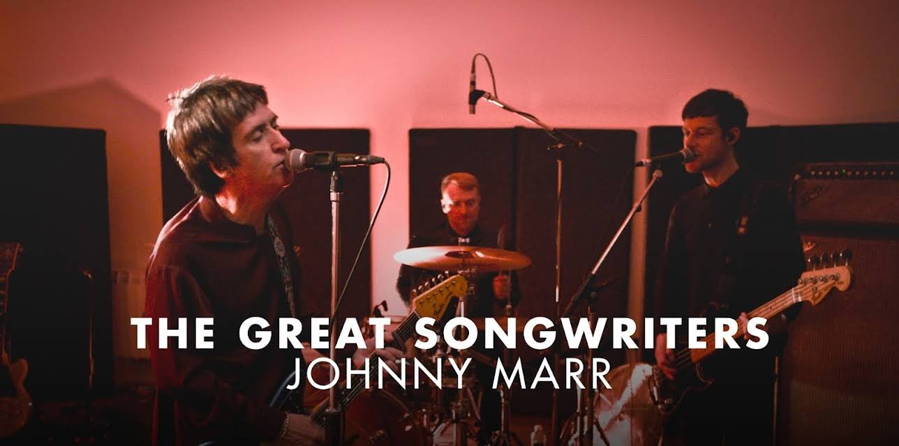 Johnny Marr - The Great Songwriters (2022)
