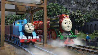 6:35 AM: Thomas & Friends: Big World! Big Adventures! (Visually Signed) | Channel 5 | 4/7 2026