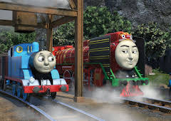 Thomas & Friends: Big World! Big Adventures!