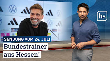 07:35: hessenschau | HR Fernsehen | 7/25 2026