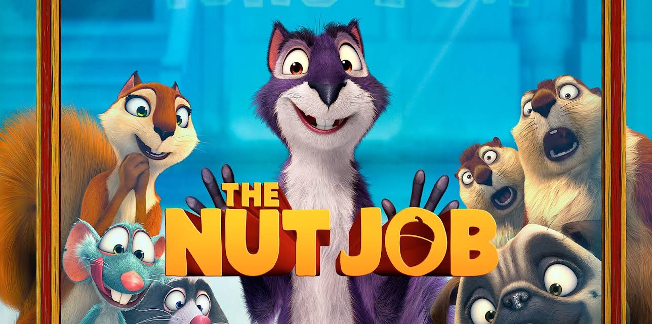 The Nut Job (2014)