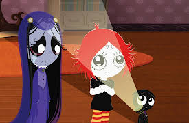 Ruby Gloom: Shaken, Not Scared
