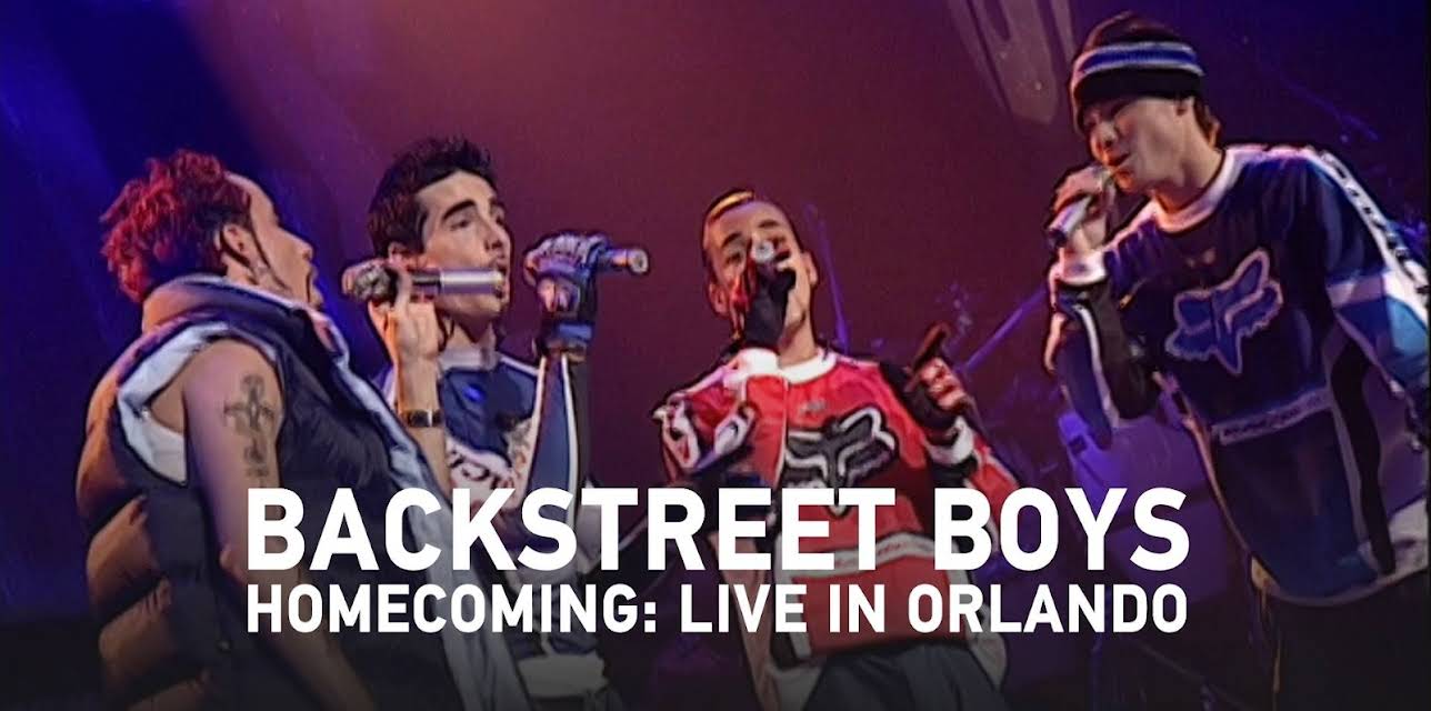 Backstreet Boys - Homecoming: Live In Orlando (1999)