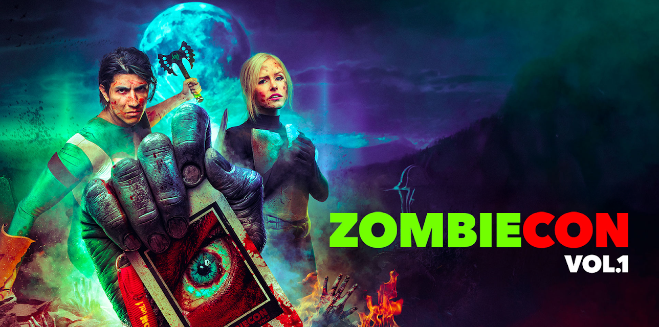 ZombieCON Vol. 1 (2025)