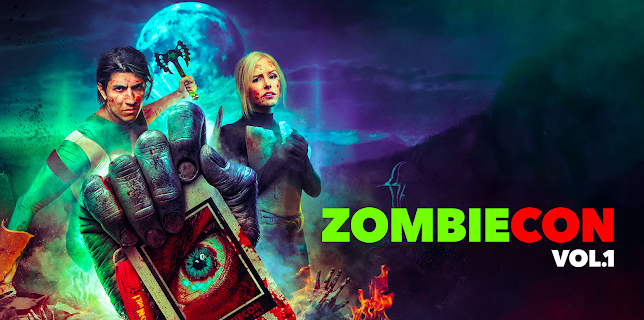 ZombieCON Vol. 1 (2025)