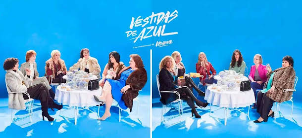 'Vestidas de azul', la secuela de 'Veneno' empieza grabaciones.