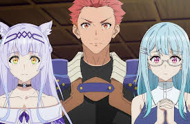 Season 1: The S-Rank Adventurers Strive to Get Stronger