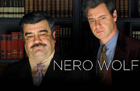 Nero Wolfe: Champagne for One  (episode 2 of 8)