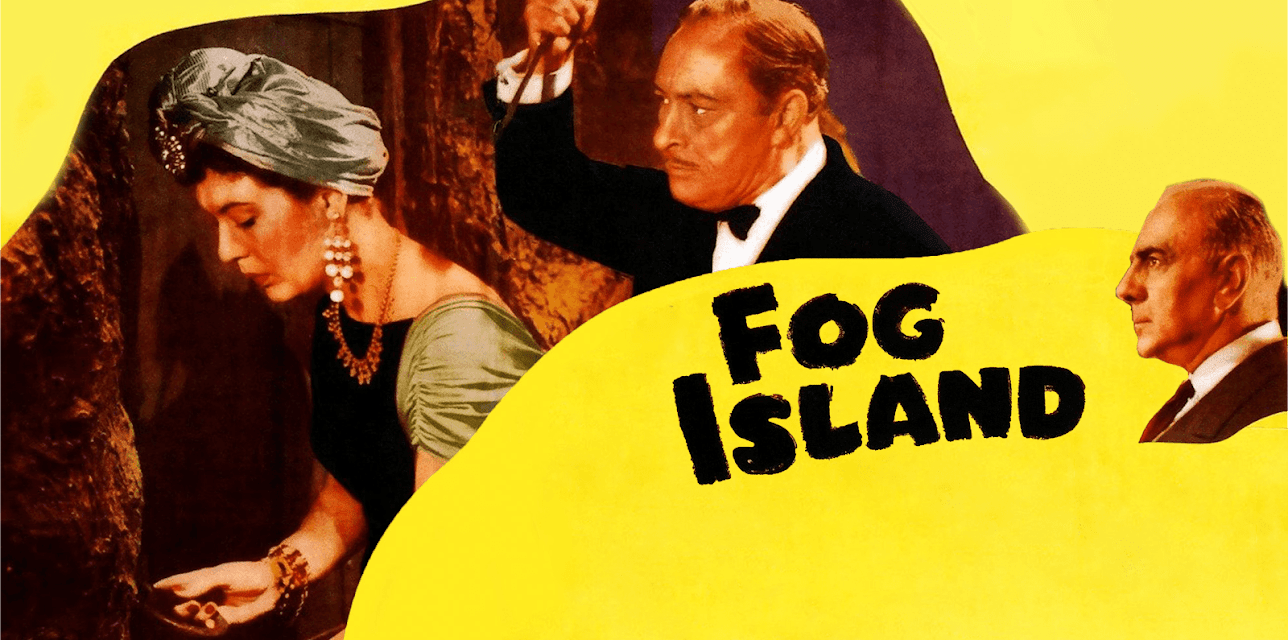 Fog Island (1945)