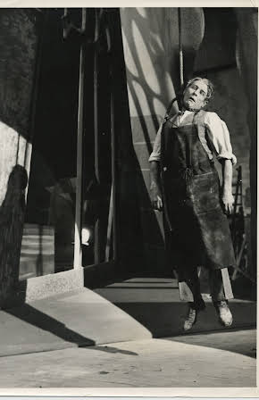 David Birks as Servant