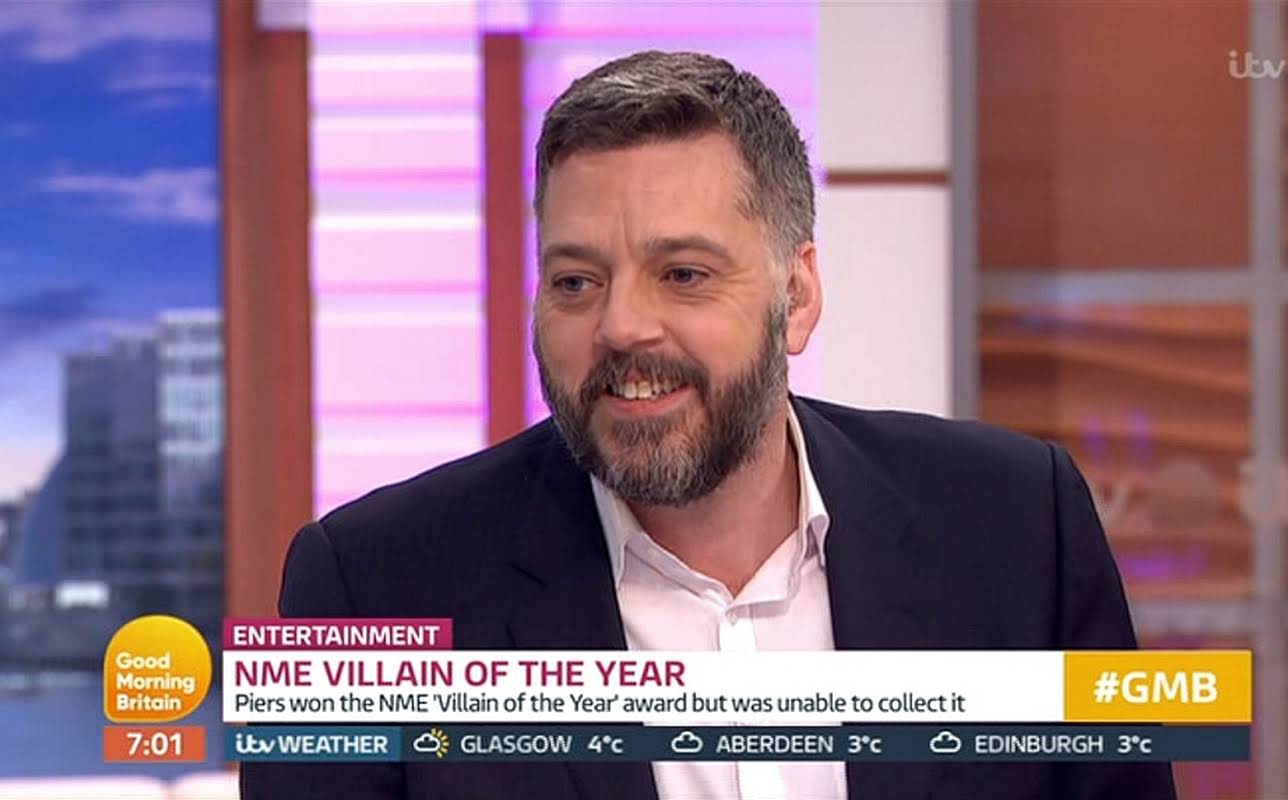 Iain Lee