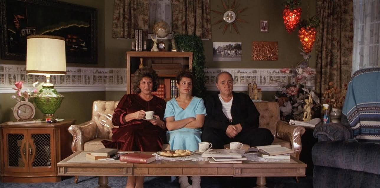 My Big Fat Greek Wedding (2002)