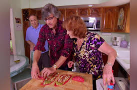 My Grandmother's Ravioli: Cookie Oma