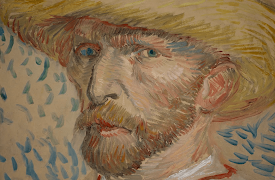 Exhibition on Screen: Van Gogh