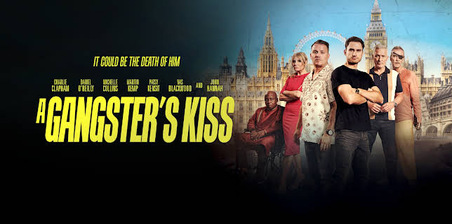 A Gangster's Kiss (2024)