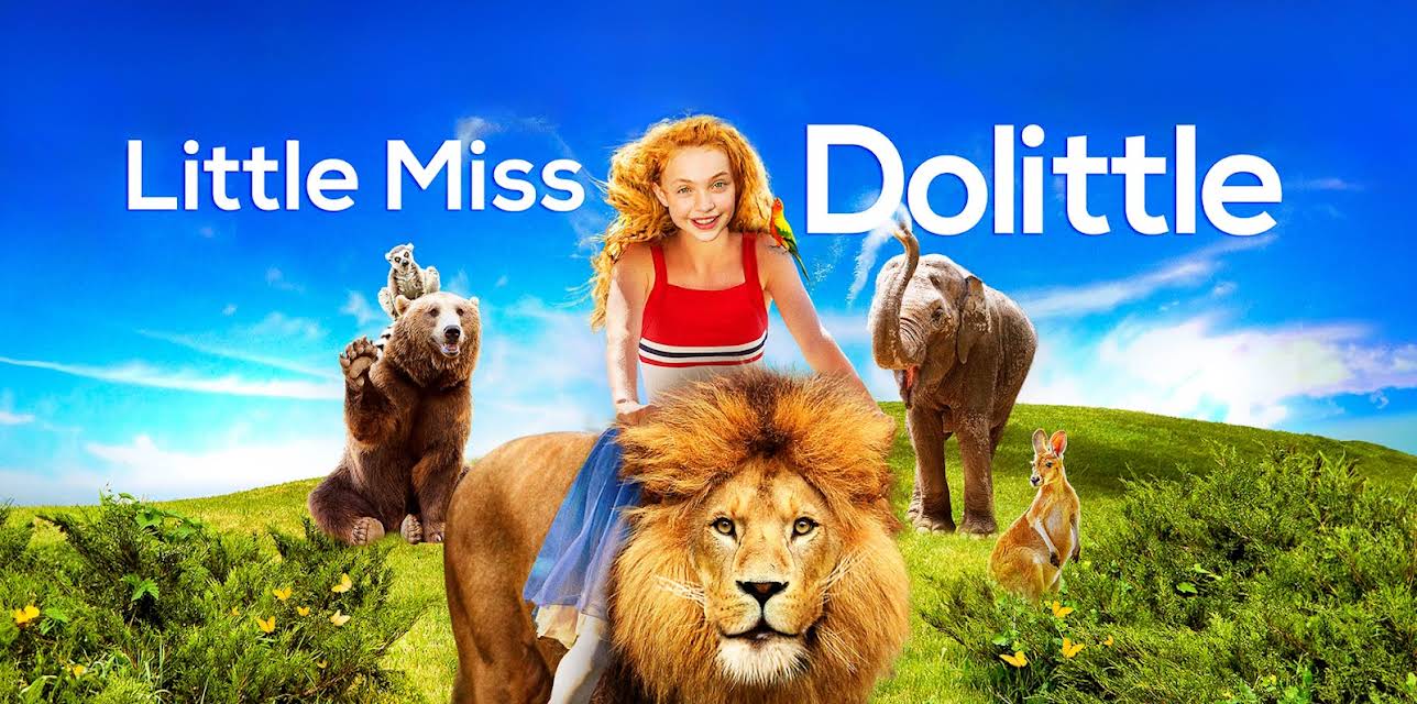 Little Miss Dolittle (2018)