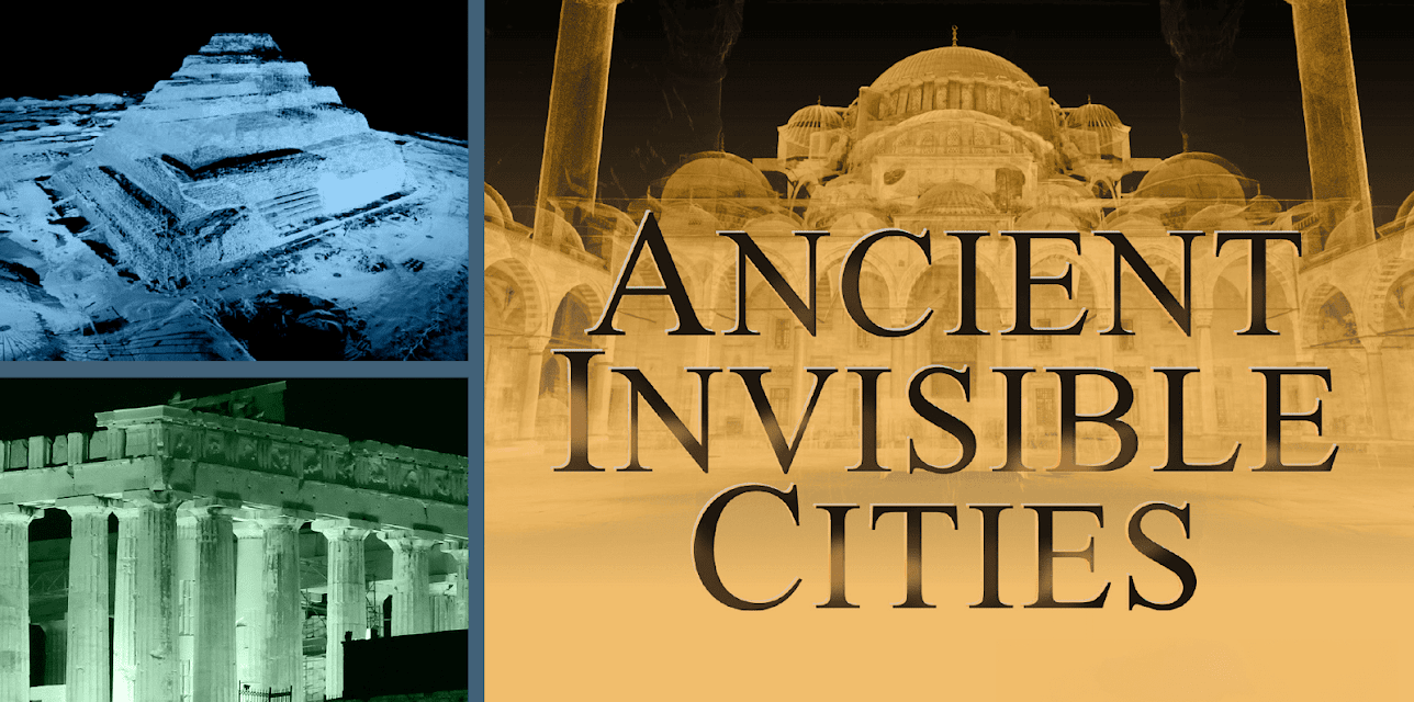 Ancient Invisible Cities: Season 1