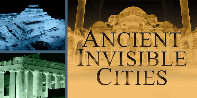 Ancient Invisible Cities: Season 1