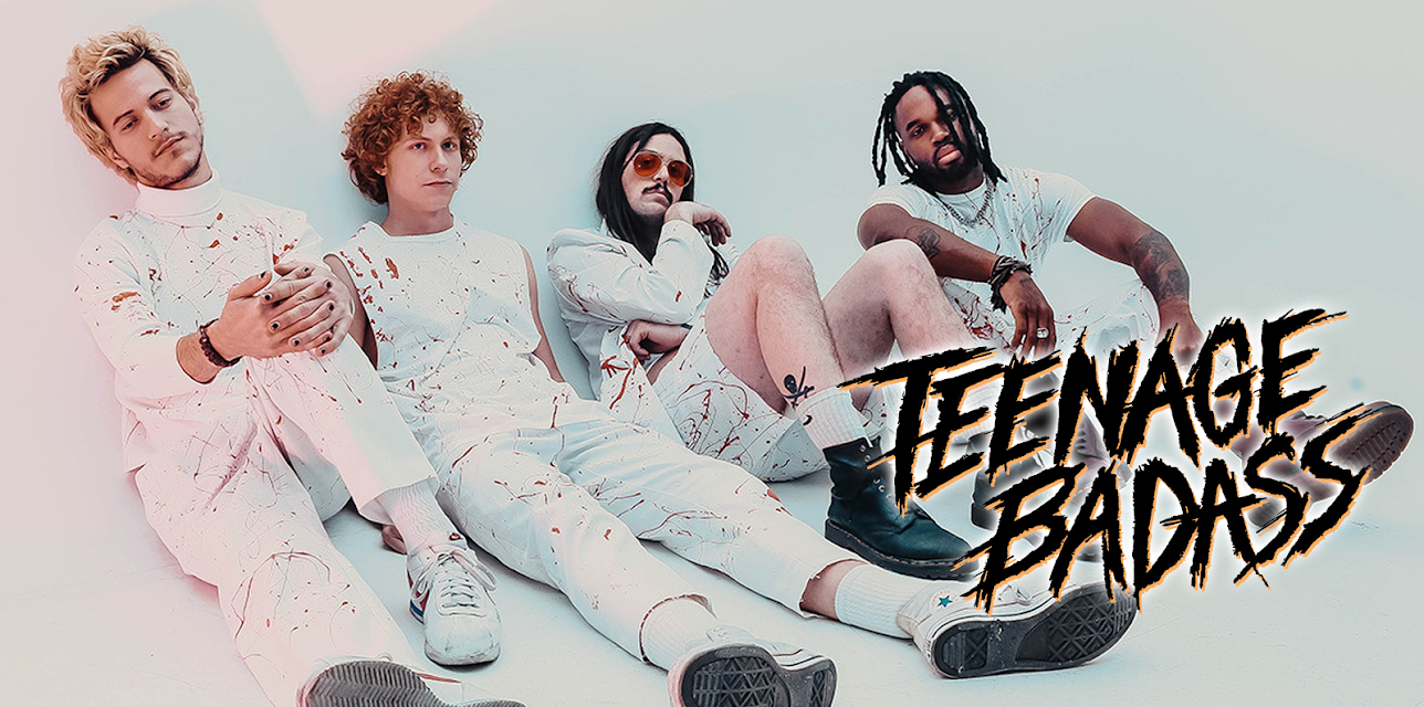 Teenage Badass (2020)