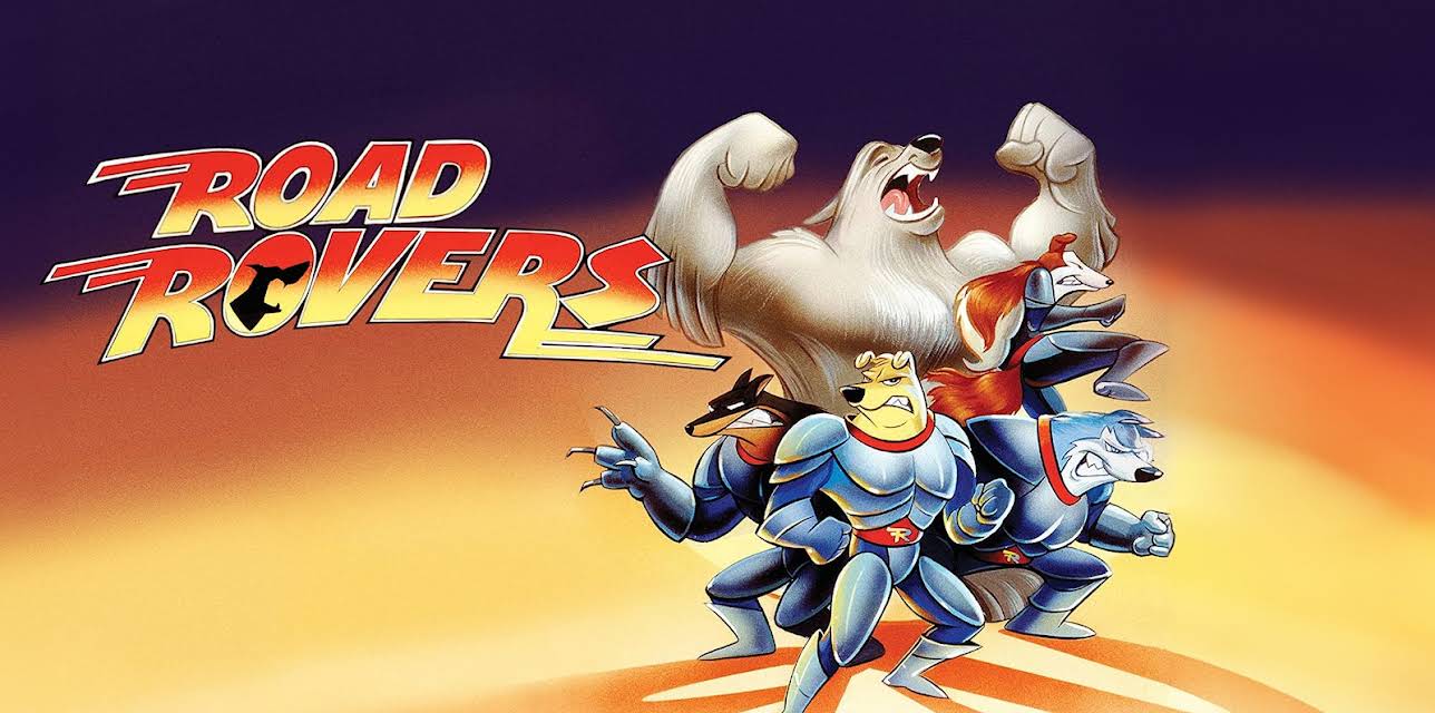 Road Rovers: The Complete Series