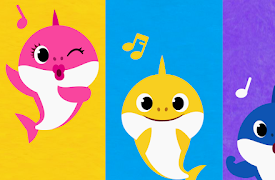 Pinkfong! Baby Shark Sing Along: Do-Re-Mi, Sharks