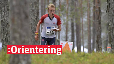 12:55: VM i orientering: Knockoutsprint, kvartfinaler | NRK 1 | 7/10 2026