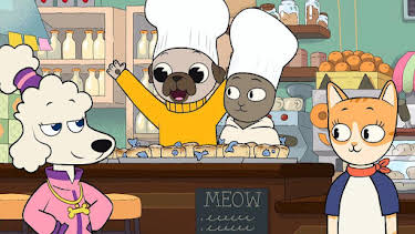 6:40 PM: Flix (S1) | BBC Alba | 4/3 2026