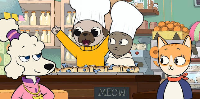 5:25 PM: Flix (S1) | BBC Alba | 12/7 2025