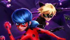 Miragarri - Ladybug eta Cat Noirren abenturak