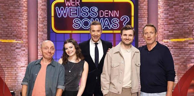 11:15: Wer weiß denn sowas? | Das Erste | 11/26 2025