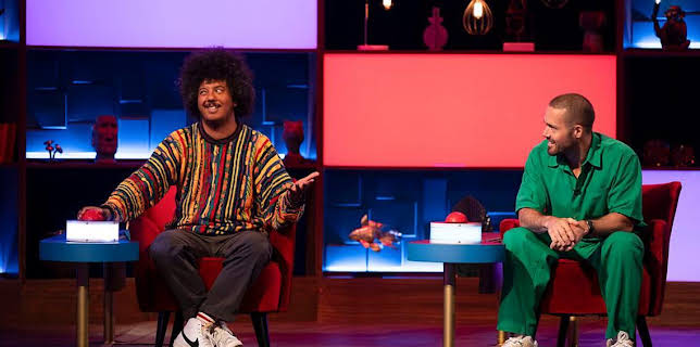 6:00 PM: Richard Osman's House of Games (S9) | BBC Two | 11/26 2025