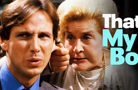 That's My Boy: Live as Family