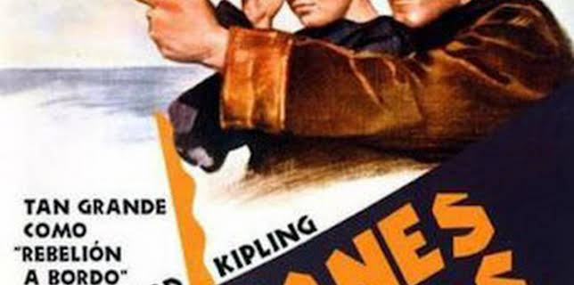 22:00: Capitanes intrépidos | 8 tv | 3/7 2026