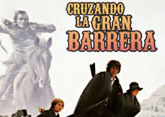 Cruzando la gran barrera