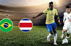 CONMEBOL Copa América season-2024: Fase de grupos: Brasil vs Costa Rica