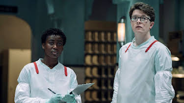 9:00 PM: Winter (S1 E2) (S1) | ITV2 | 10/7 2026