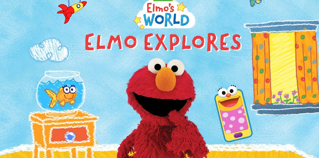 Sesame Street: Elmo's World - Elmo Explores (1969)