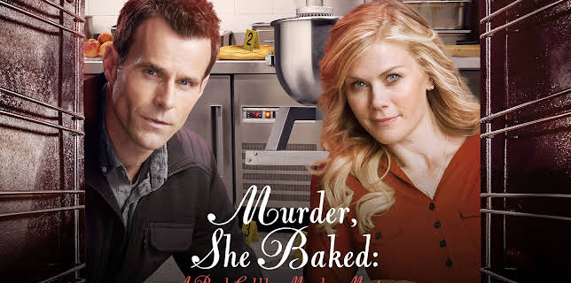Murder She Baked: A Peach Cobbler Mystery (2015)